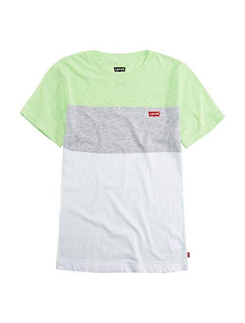 Levi's Boys' Basic T-Shirt