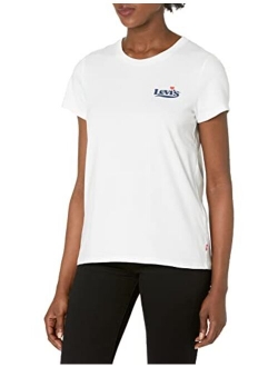 Women's Perfect Logo Tee Shirt (Standard and Plus)