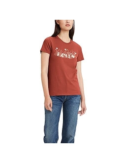 Women's Perfect Logo Tee Shirt (Standard and Plus)