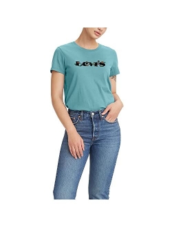 Women's Perfect Logo Tee Shirt (Standard and Plus)