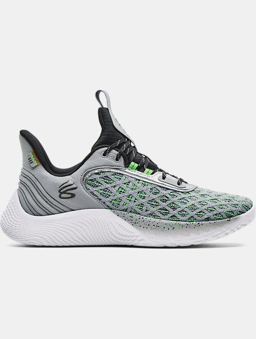 Under Armour Unisex Curry Flow 9 Basketball Shoes