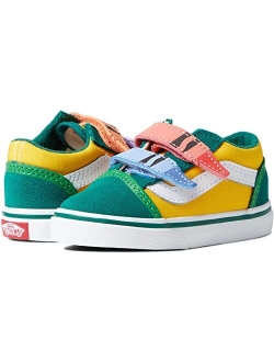 Kids x Crayola Sneaker Collection (Infant/Toddler/Little Kid)