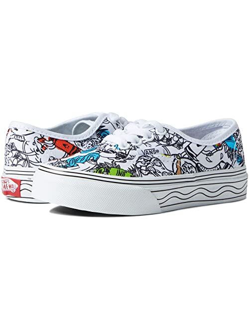 Vans Kids x Crayola Sneaker Collection (Infant/Toddler/Little Kid)