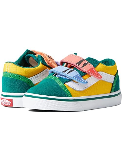 Vans Kids x Crayola Sneaker Collection (Infant/Toddler/Little Kid)