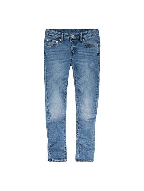 Levi's Girls' 710 Super Skinny Fit Jeans