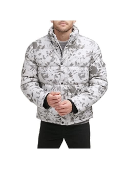 Men's Bubble Puffer