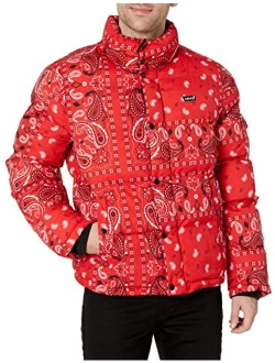 Men's Bubble Puffer