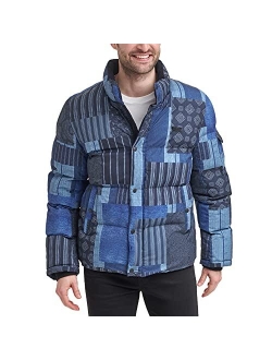 Men's Bubble Puffer