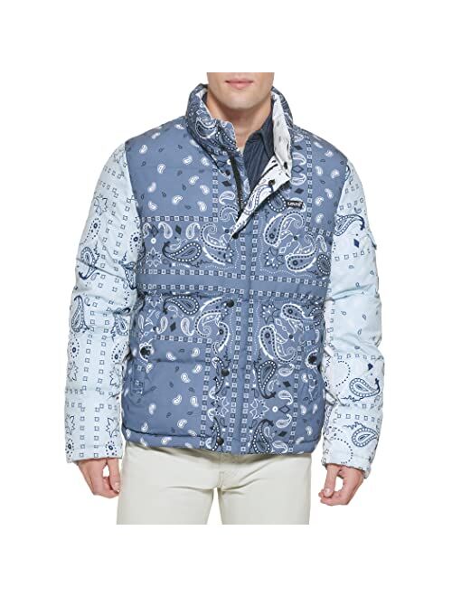 Levi's Men's Bubble Puffer