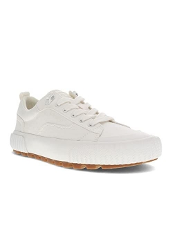 Womens Emma Platform Sneaker Shoe