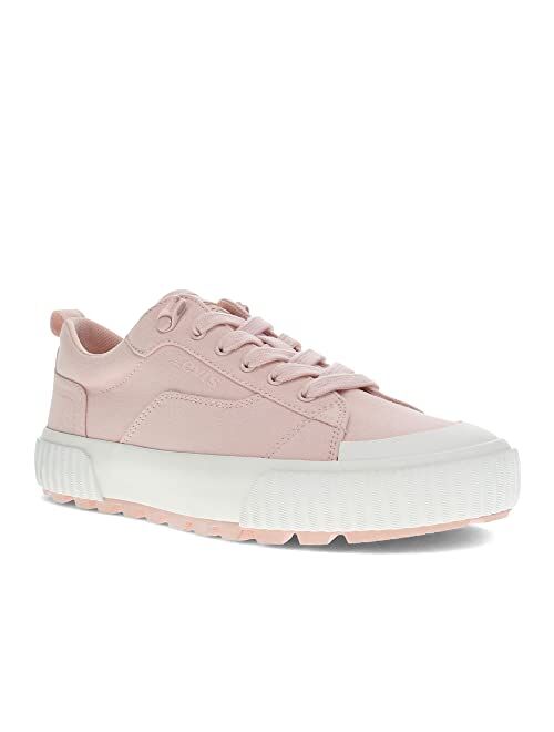 Levi's Womens Emma Platform Sneaker Shoe