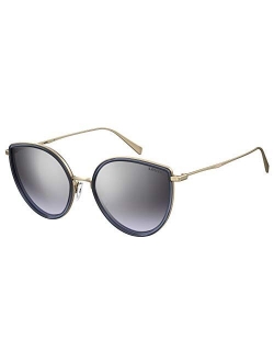 Women's Lv 5011/S Cat Eye Sunglasses