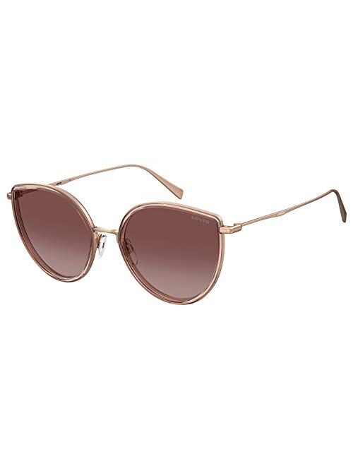 Levi's Women's Lv 5011/S Cat Eye Sunglasses