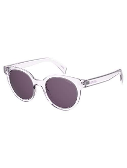 Lv 1009/S Oval Sunglasses