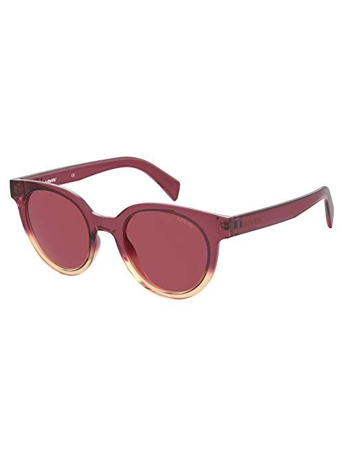 Levi's Lv 1009/S Oval Sunglasses