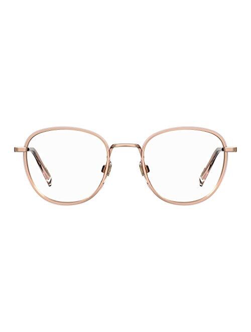 Levi's Women's Lv 1027 Round Prescription Eyeglass Frames