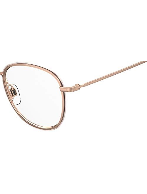 Levi's Women's Lv 1027 Round Prescription Eyeglass Frames