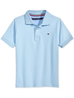 Little Boys Ivy Stretch Polo Shirt