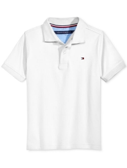 Little Boys Ivy Stretch Polo Shirt