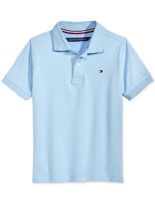 Tommy Hilfiger Little Boys Ivy Stretch Polo Shirt