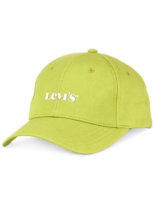 Levi's Women's Printed Logo Baseball Cap