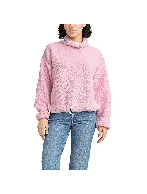 Levi's Women's Aura Sherpa Sweater