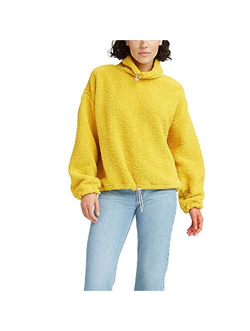 Levi's Women's Aura Sherpa Sweater