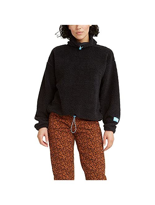 Levi's Women's Aura Sherpa Sweater