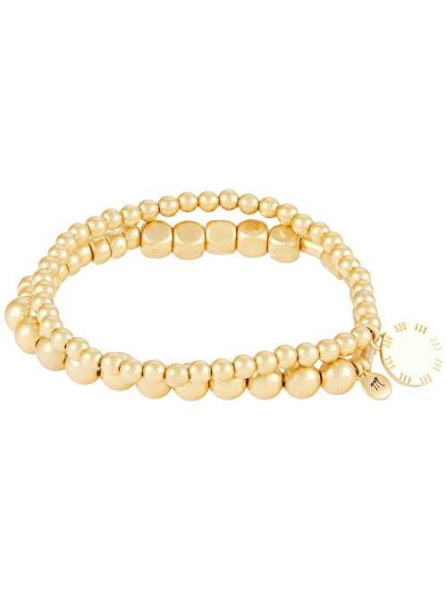 Madewell Women's Orbit Beaded Bracelet