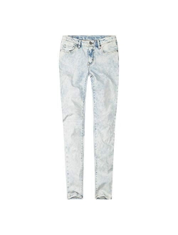 Girls' 700 Super Skinny Fit Jeans