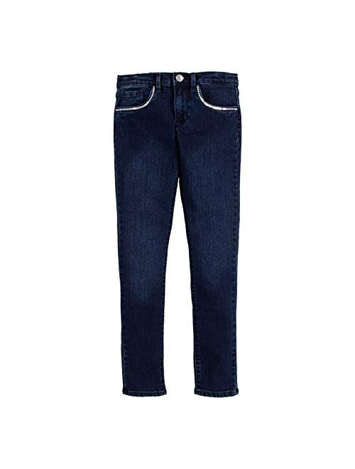 Levi's Girls' 700 Super Skinny Fit Jeans