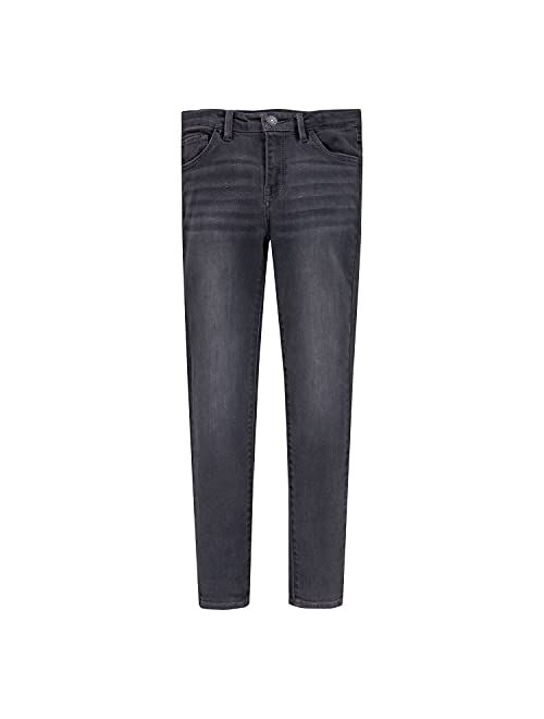 Levi's Girls' 700 Super Skinny Fit Jeans