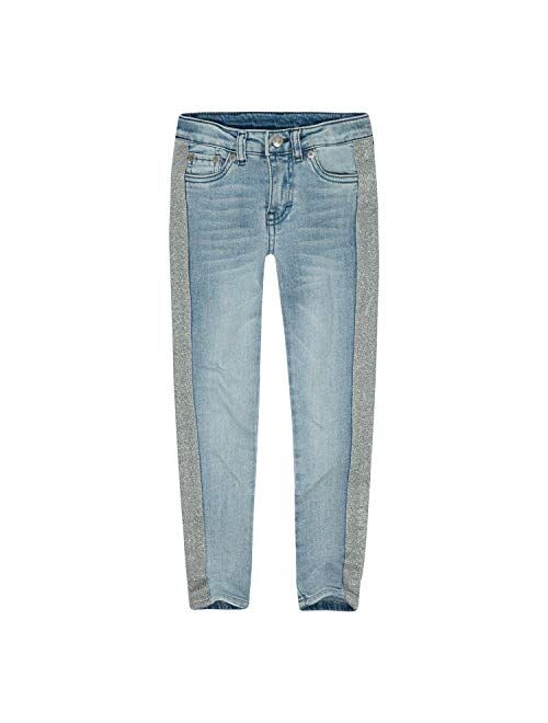 Levi's Girls' 700 Super Skinny Fit Jeans