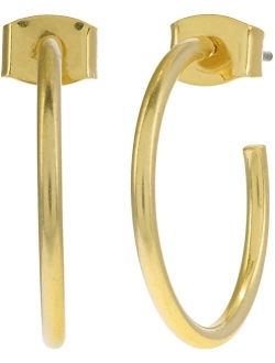 Small Hoop Earrings