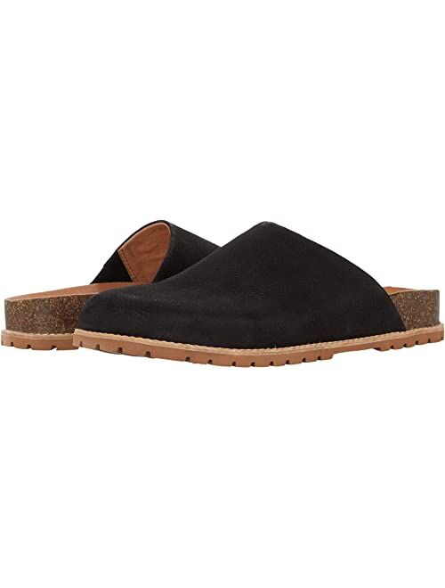 Madewell The Layne Clog Mule