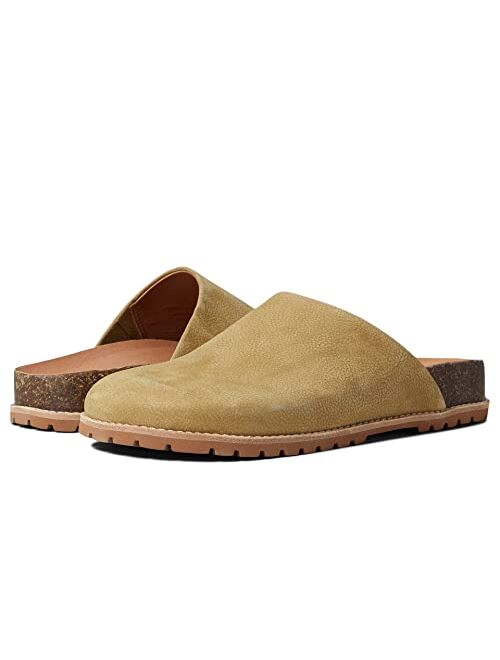 Madewell The Layne Clog Mule