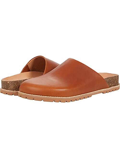 Madewell The Layne Clog Mule