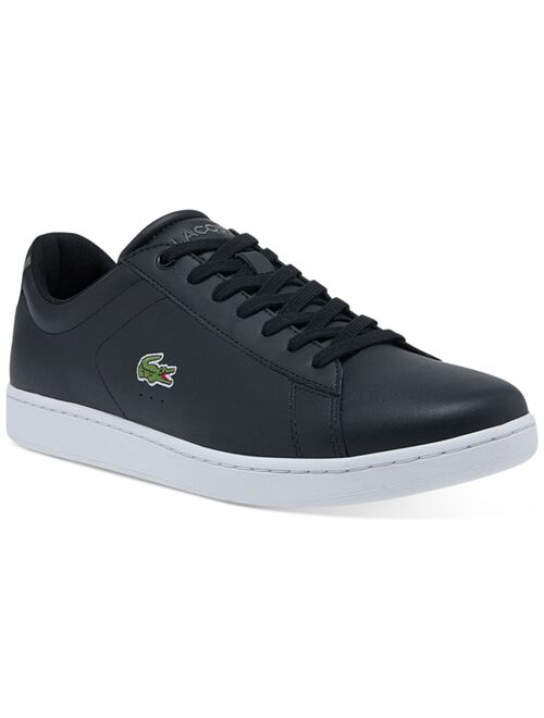 Lacoste Men's Carnaby Leather Sneakers