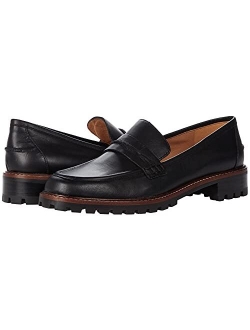 The Corinne Lugsole Loafer