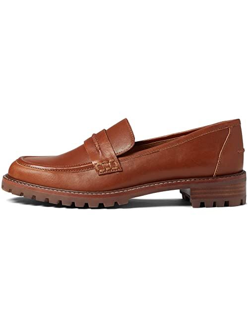 Madewell The Corinne Lugsole Loafer