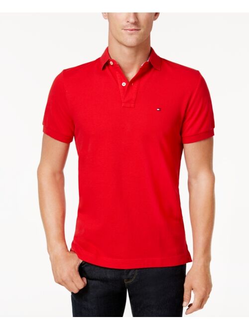 Tommy Hilfiger Men's Classic-Fit Ivy Polo, Created for Macy's