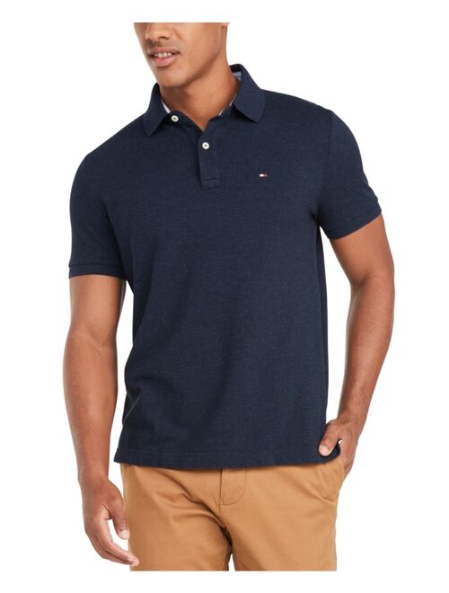 Tommy Hilfiger Men's Classic-Fit Ivy Polo, Created for Macy's