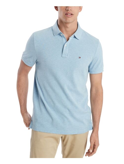 Tommy Hilfiger Men's Classic-Fit Ivy Polo, Created for Macy's