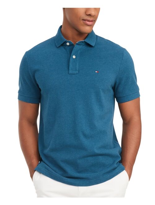 Tommy Hilfiger Men's Classic-Fit Ivy Polo, Created for Macy's