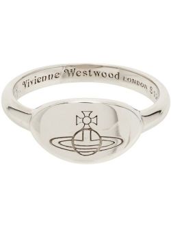 Vivienne Westwood Silver Tilly Ring