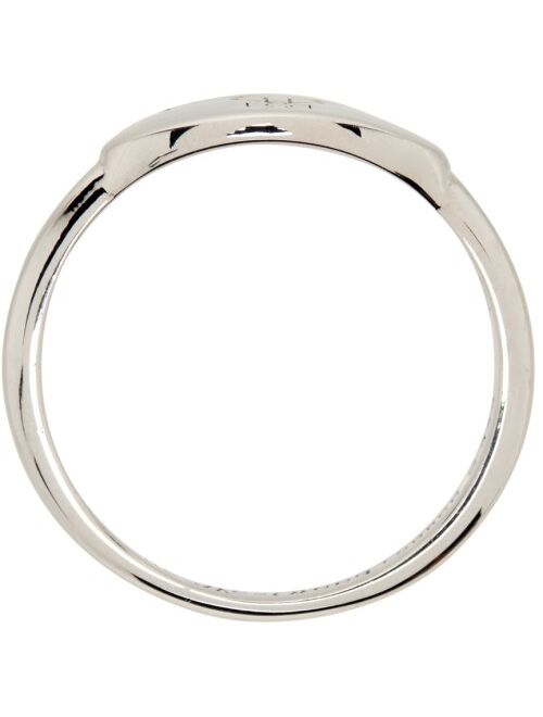 Vivienne Westwood Silver Tilly Ring