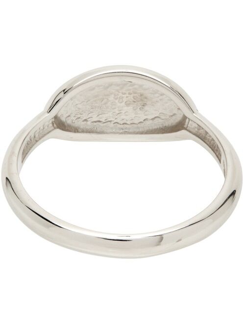 Vivienne Westwood Silver Tilly Ring