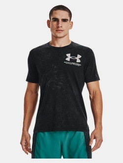 Men's UA Run Anywhere SW T-Shirt