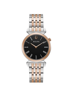 Women's 96L275 Stainless Steel Watch