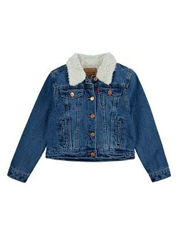 Girls' Trucker Jacket